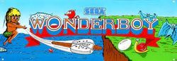 wonderboy arcade machine hire