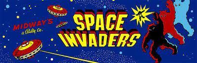 space invaders arcade machine hire