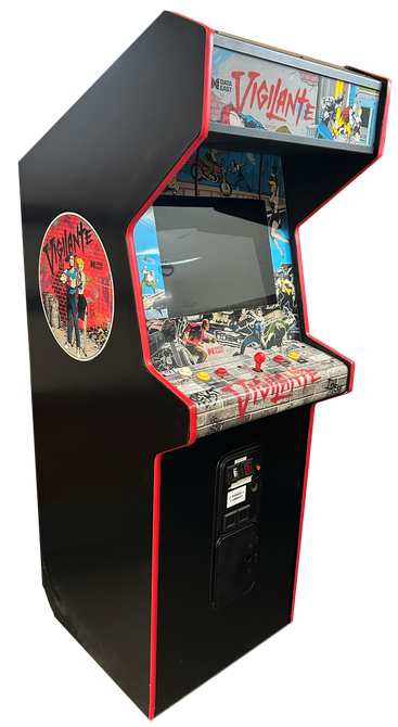 double dragon arcade machine hire