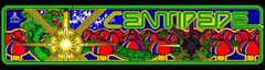 centipede arcade machine hire