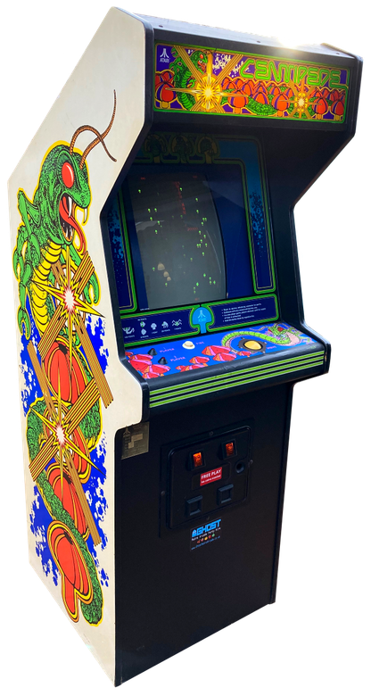 atari kangaroo arcade machine hire