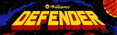 defender arcade machine hire