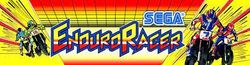 enduro racer arcade machine hire