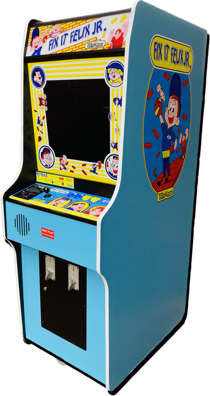 galaga arcade machine hire