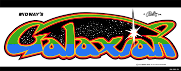 galaxian arcade machine hire