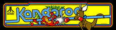 kangaroo arcade machine hire