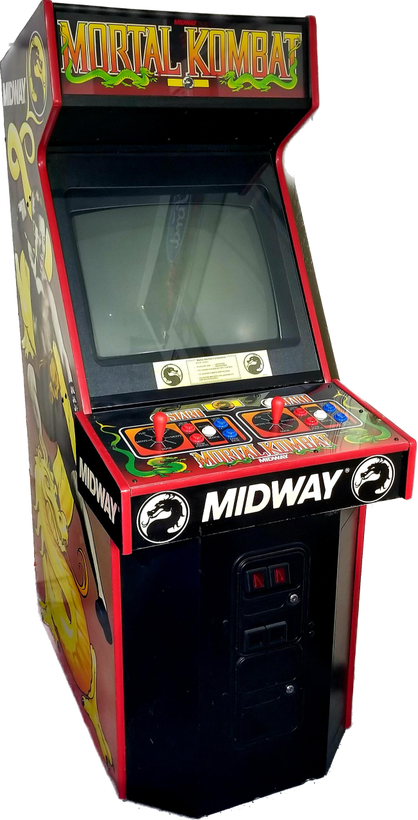 street fighter 2 arcade machine hire