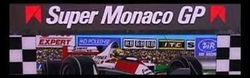 super monaco arcade machine hire