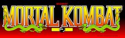 mortal kombat arcade machine hire