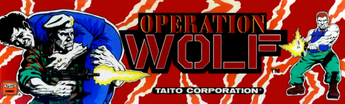 operation wolf arcade machine hire