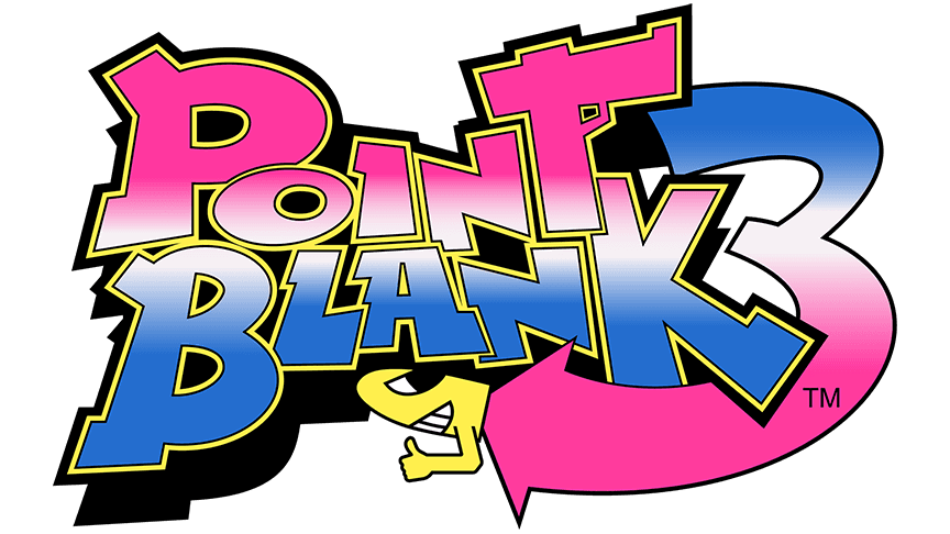 point blank 3 arcade machine hire