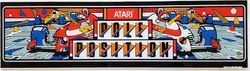 pole position cockpit arcade machine hire