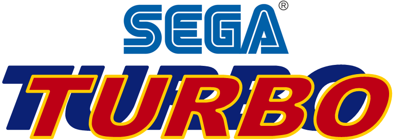 sega turbo arcade machine hire