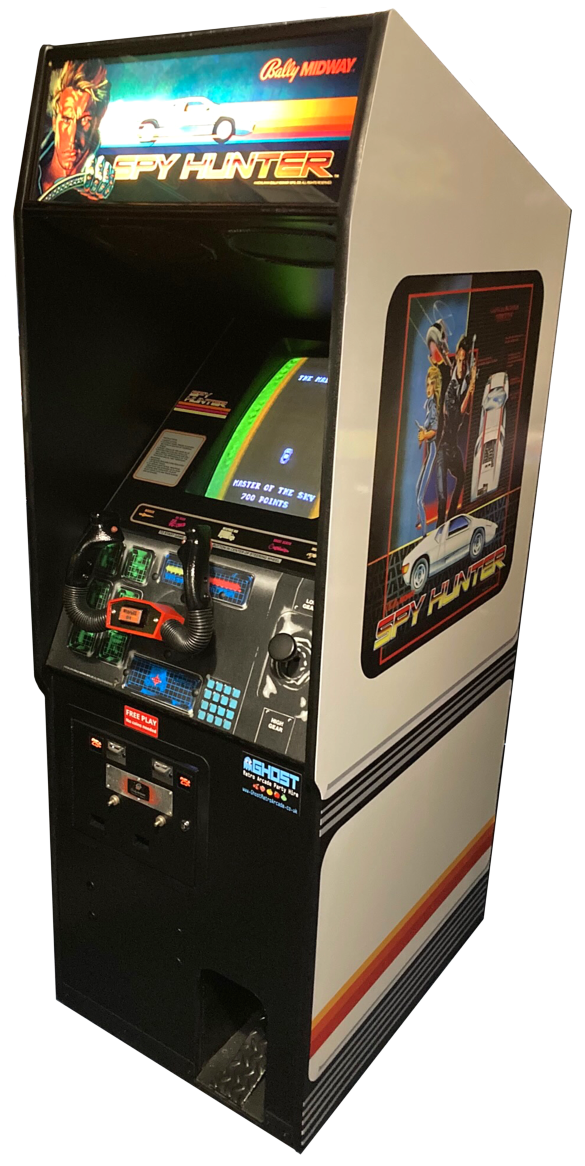 street fighter 2 arcade machine hire