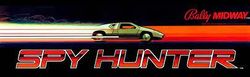 spy hunter arcade machine hire