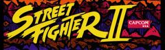 street fighter 2 arcade machine hire