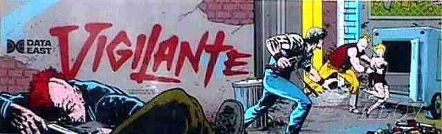 double dragon arcade machine hire