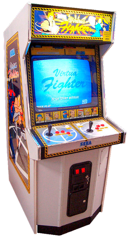 street fighter 2 arcade machine hire
