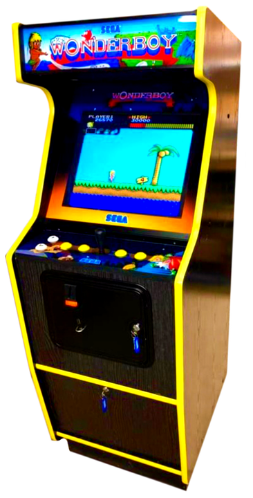 double dragon arcade machine hire