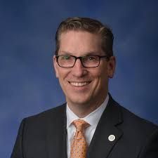 State Senator Mark Huizenga