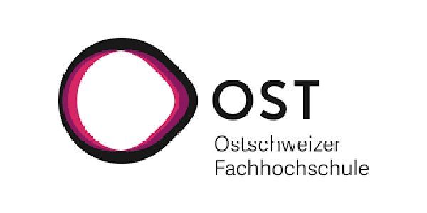 Referenzlogo OST Fachhochschule