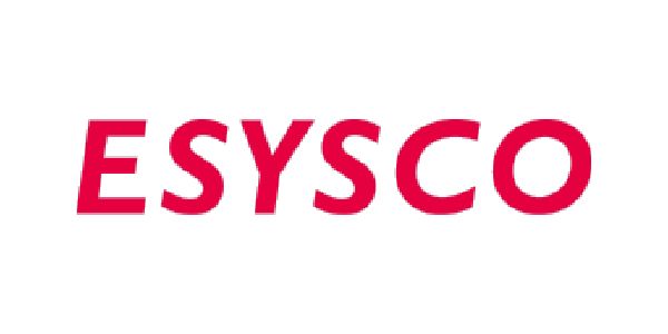 Referenzlogo esysco