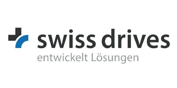 Referenzlogo Swiss drive