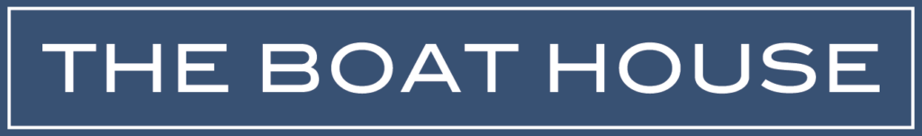 The Boat House logo.