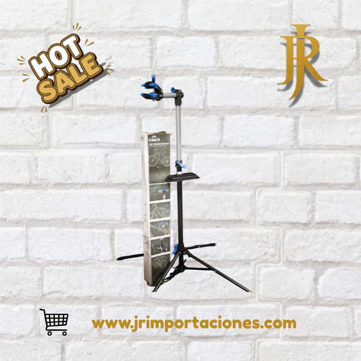 Soporte Profesional para Bicicleta – Crivit