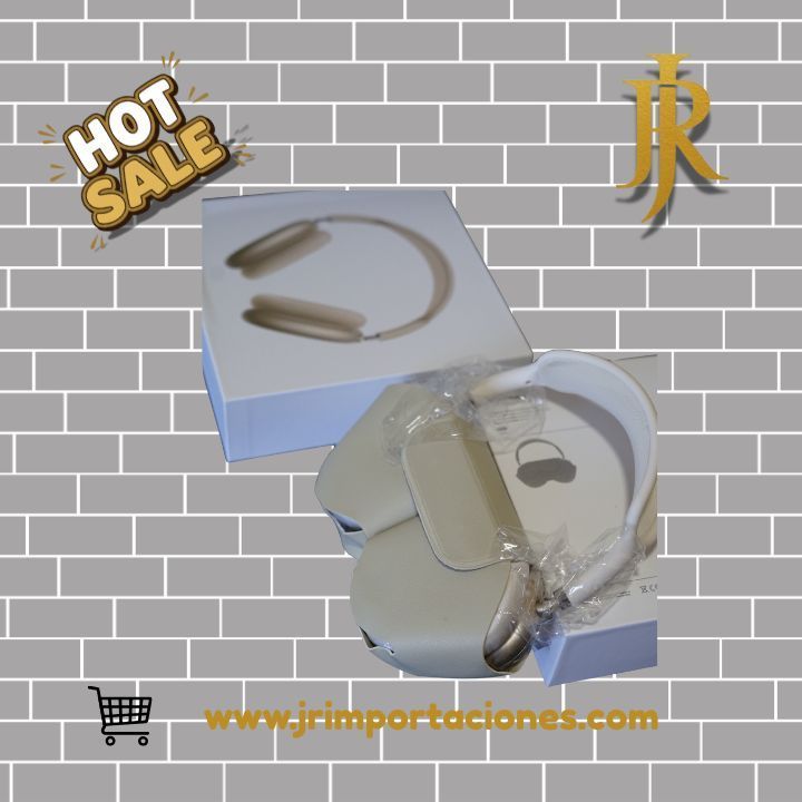 Audífonos Tipo AirPods Max
