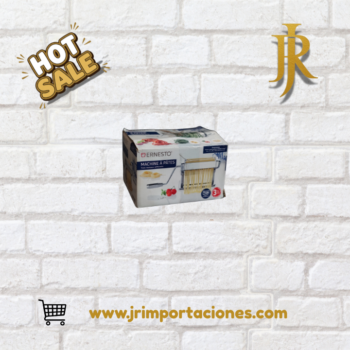 Máquina para Hacer Pasta – Ernesto