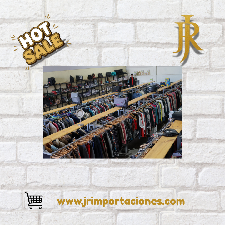 Moda Importada Exclusiva