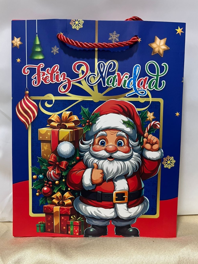Bolsas de Regalo NAVIDAD