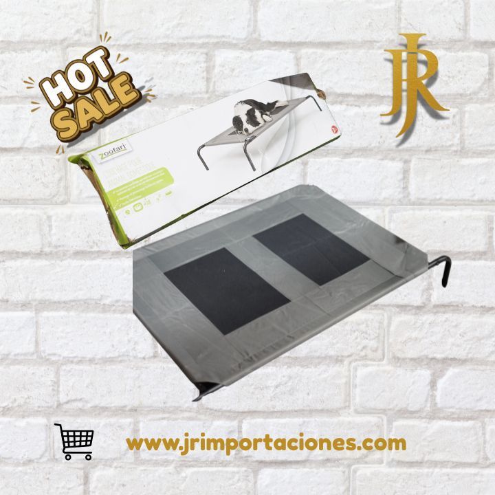 Cama Elevada para Mascotas – ZOOFARI