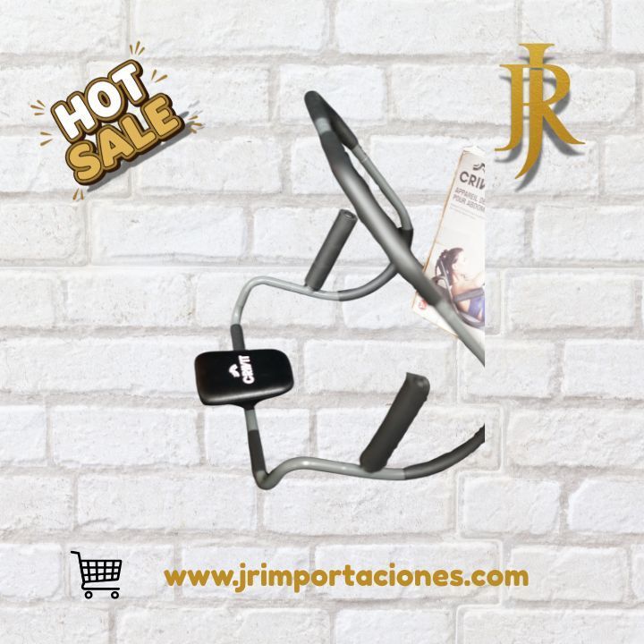 Aparato para Abdominales – CRIVIT