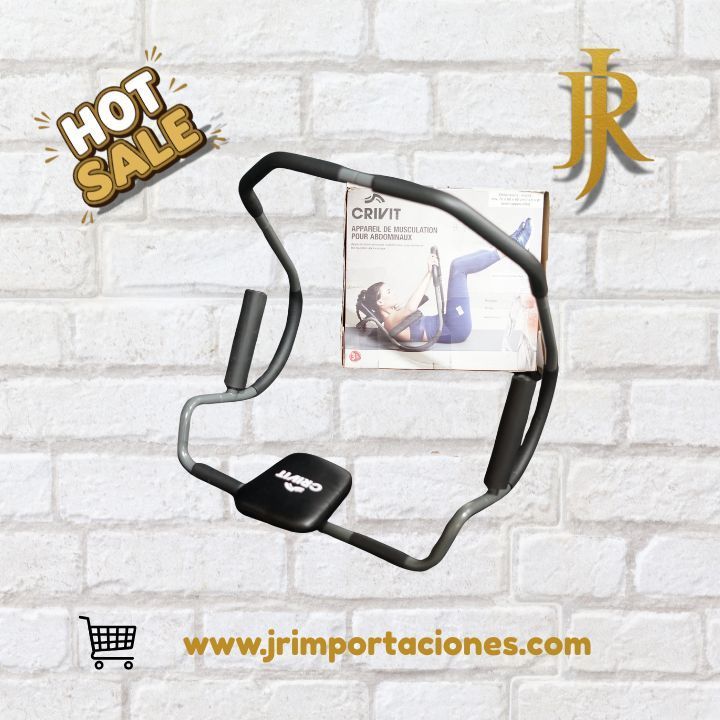Aparato para Abdominales – CRIVIT