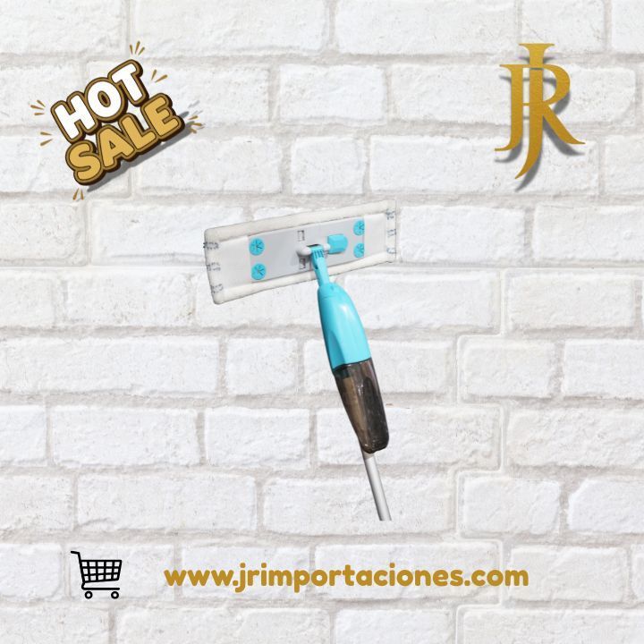Mopa Pulverizadora (Spray Mop)
