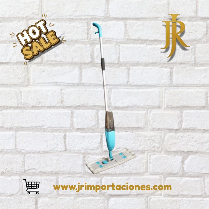 Mopa Pulverizadora (Spray Mop)