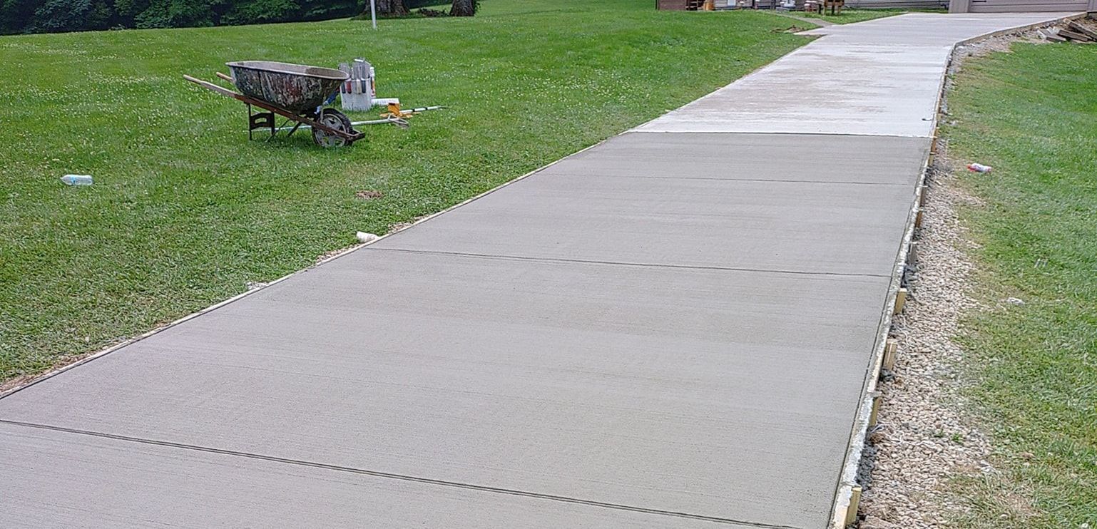 concrete contractor near me
