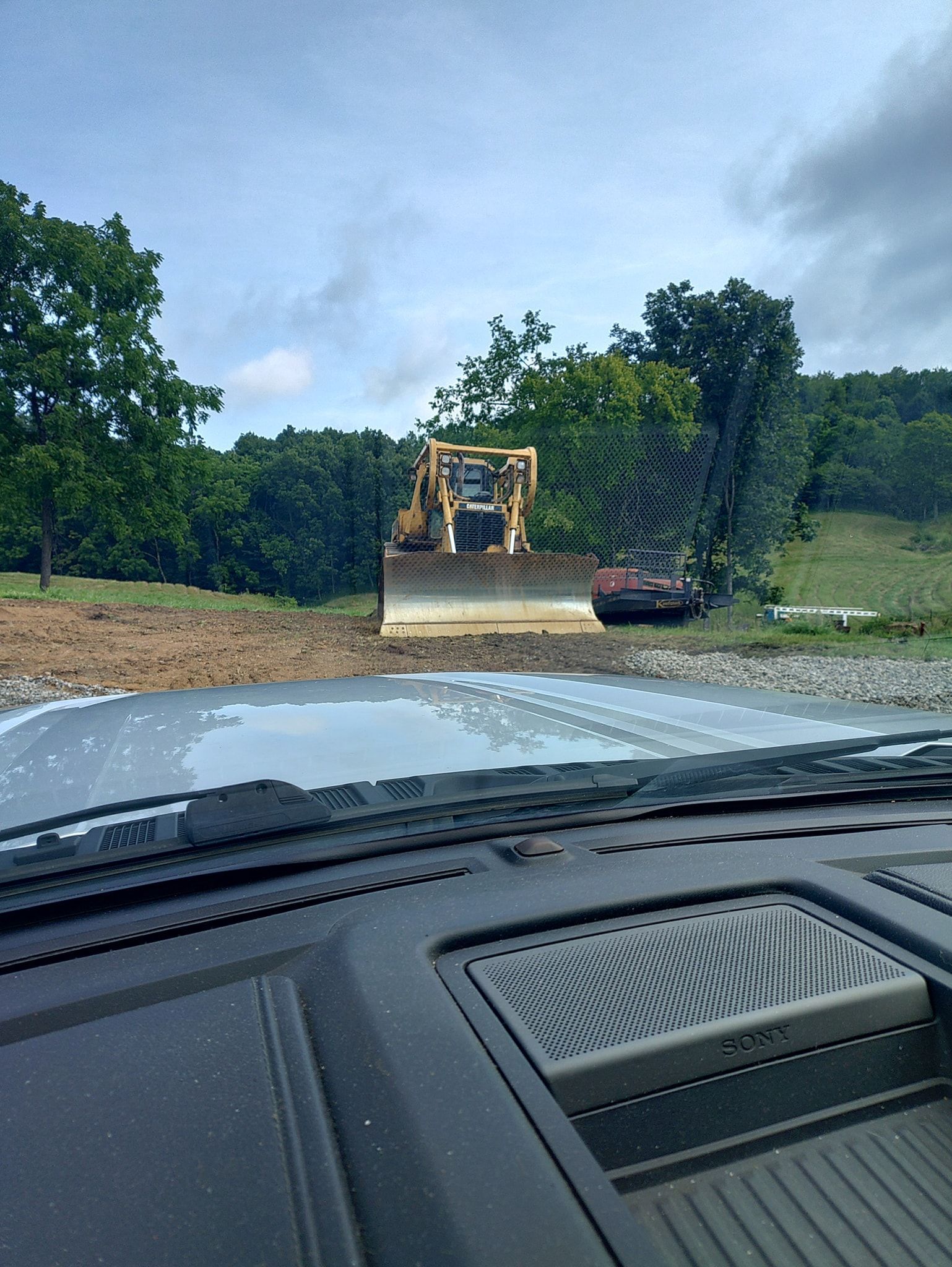 Driveway Installation in Athens, Ohio