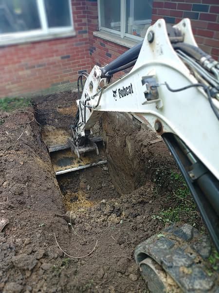 Foundation Repair in Pomeroy, OH