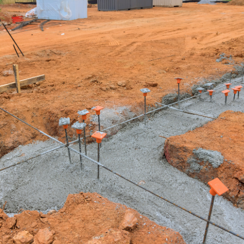 Foundations in Southeastern Ohio By Little’s Landscaping & Excavation