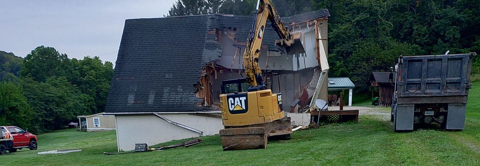 demolition contractor near me
