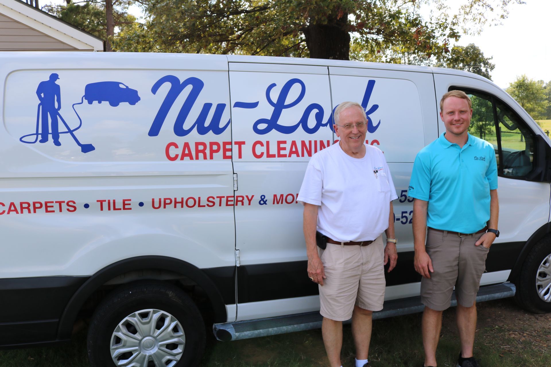 Nu Look Carpet & Tile Cleaning