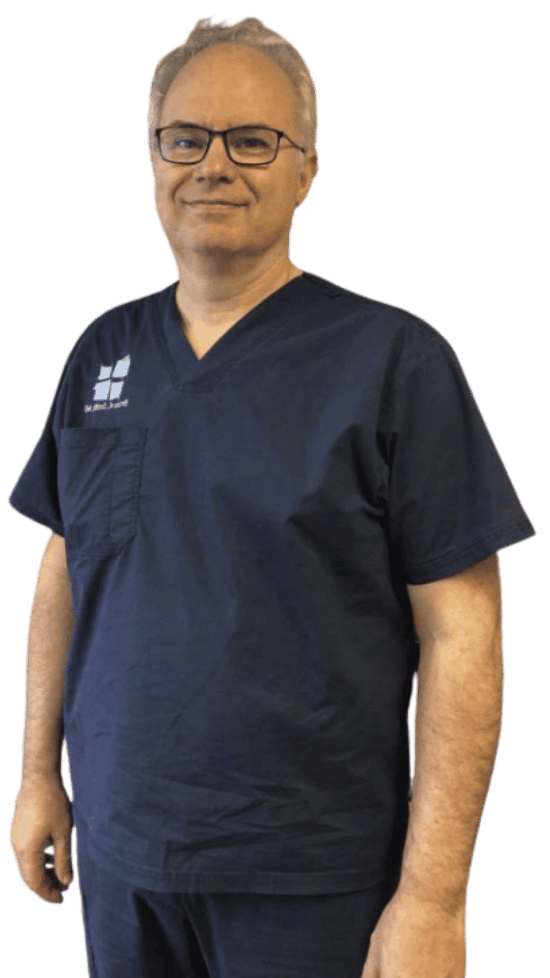 A picture of Bruce K. Smith, M.D. 