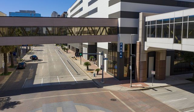 A picture of our Surgical Center.