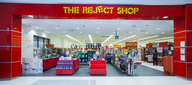 The Reject Shop