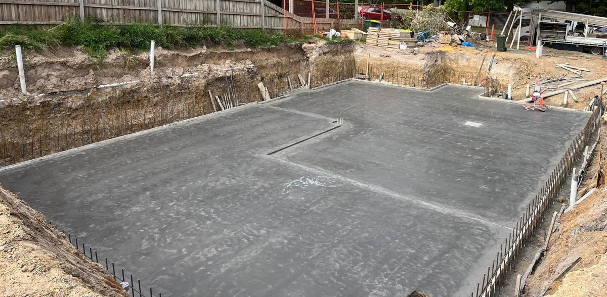 Light commercial concreting