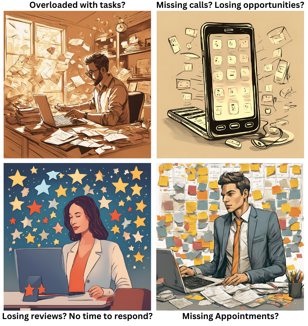 BizGrowthEngines - Juno AI Agent/Assistant/Receptionist - AI Automation Small Business Growth Systems