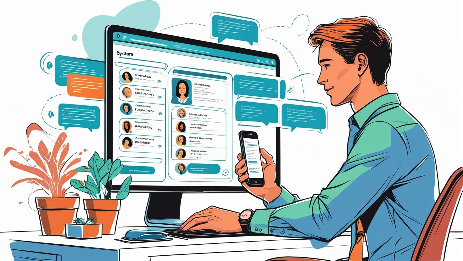 BizGrowthEngines - Juno AI Agent/Assistant/Receptionist - AI Automation Small Business Growth Systems
